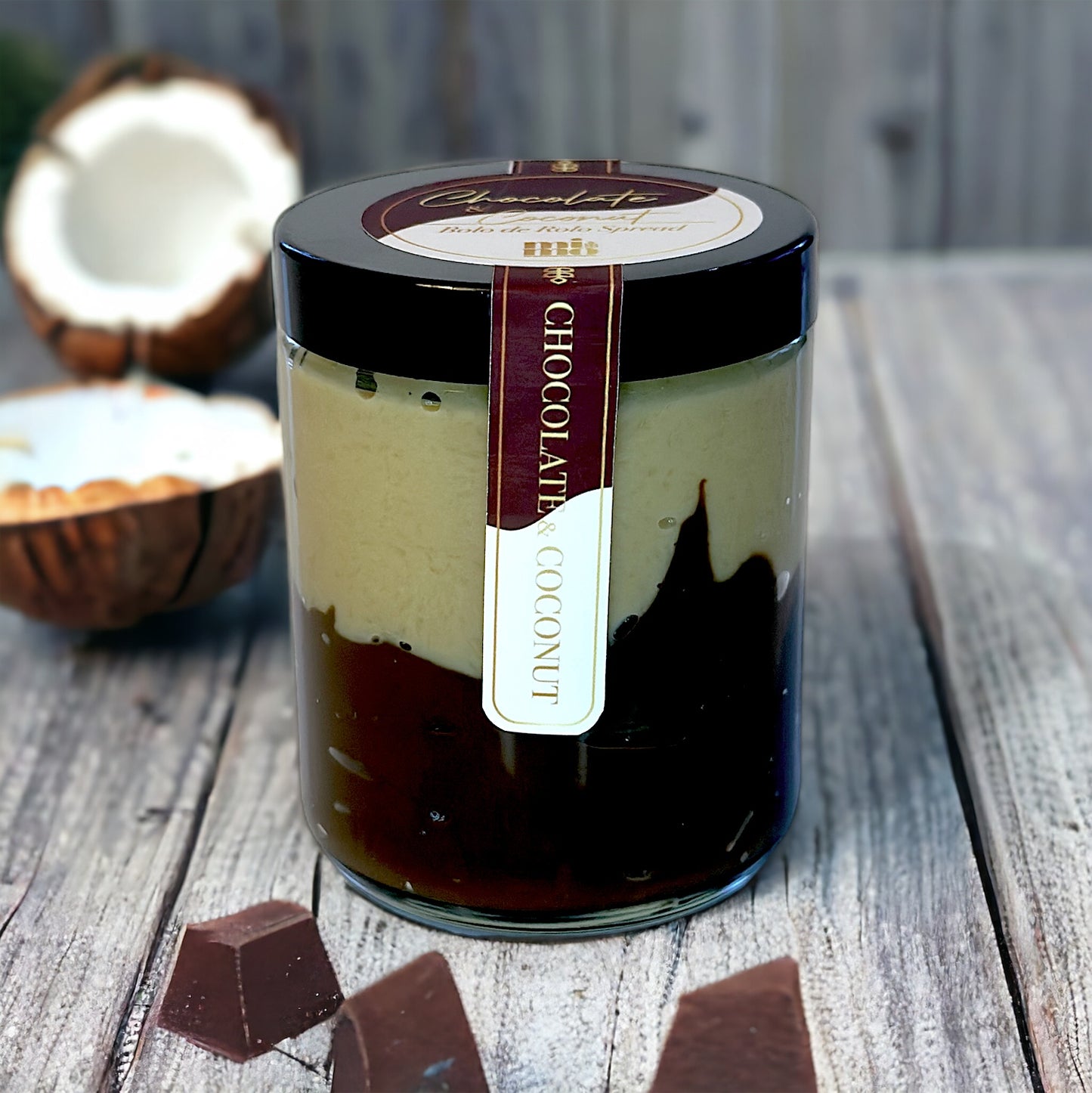 Bolo de Rolo Spread