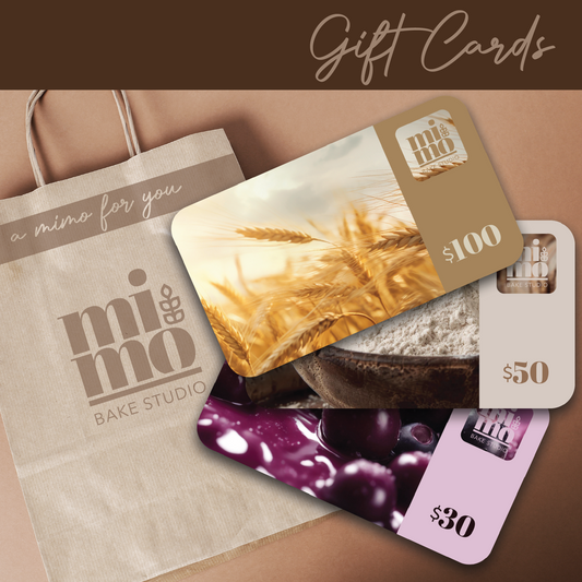 Mimo Gift Card